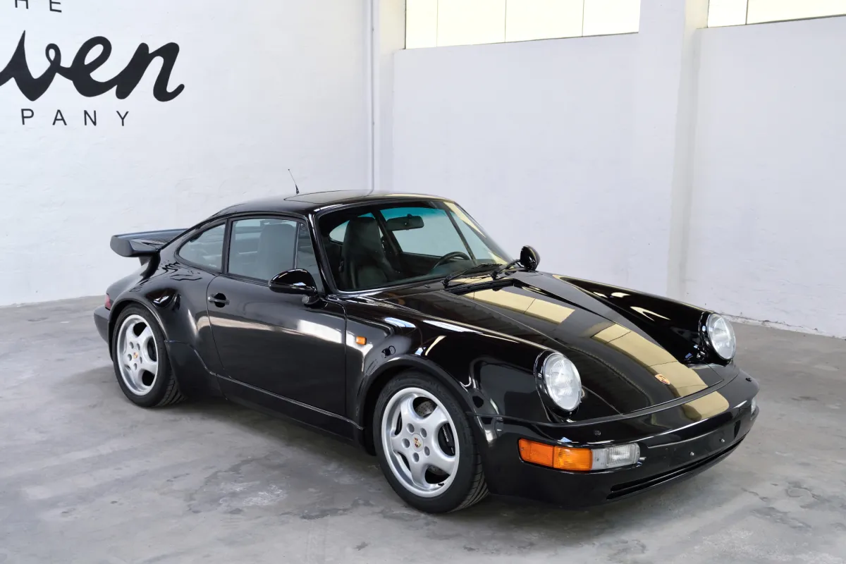 Porsche 964 Turbo Coupé