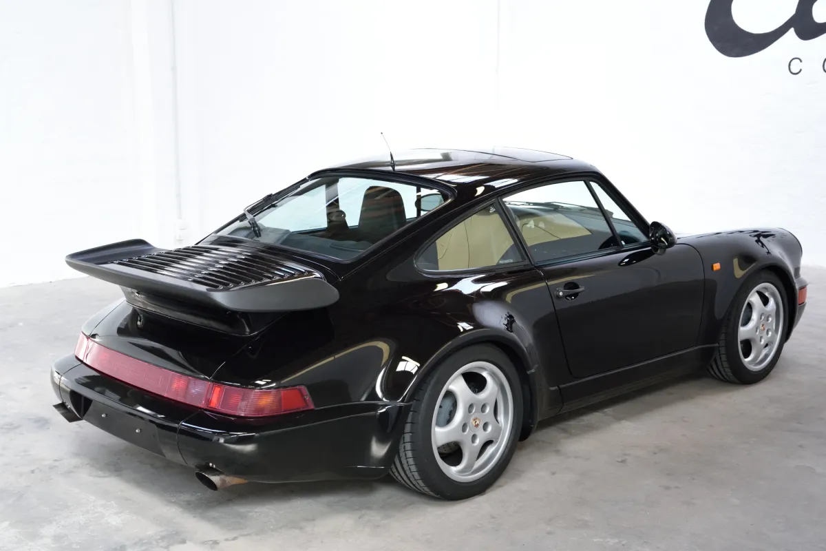 Porsche 964 Turbo Coupé