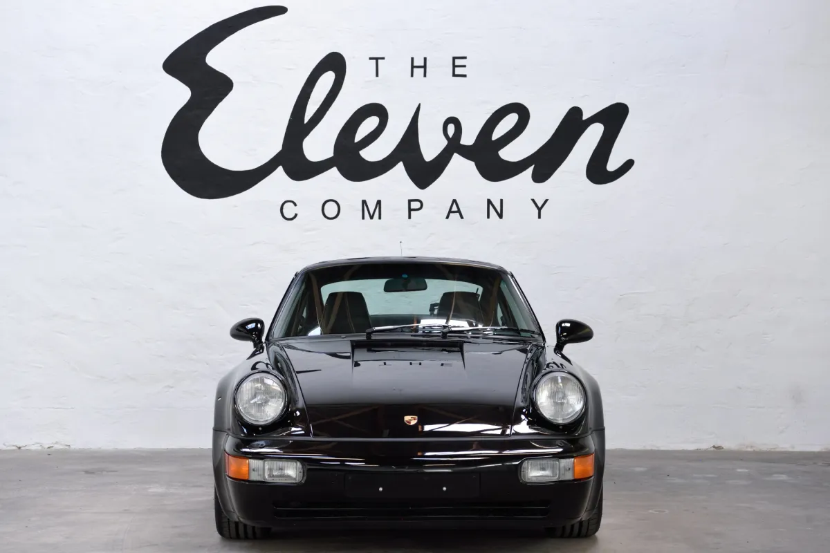 Porsche 964 Turbo Coupé