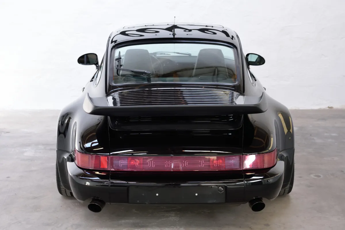 Porsche 964 Turbo Coupé