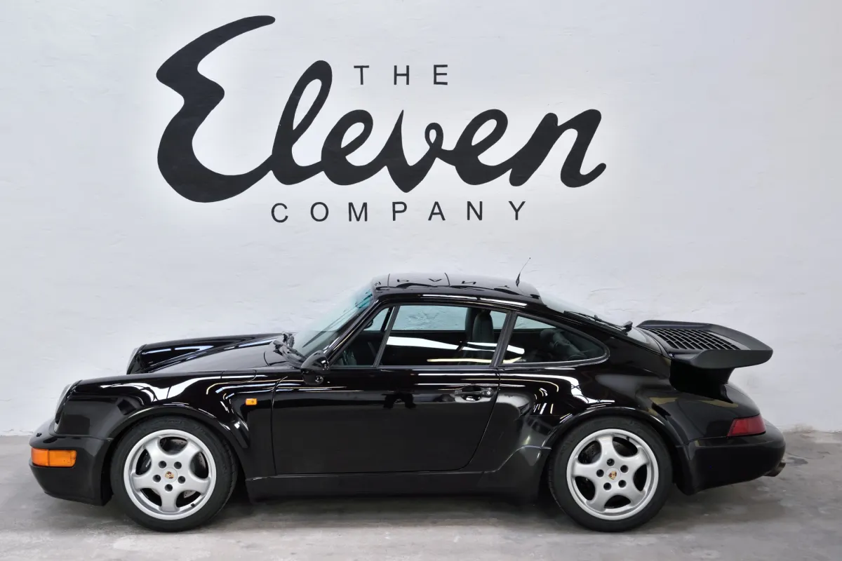 Porsche 964 Turbo Coupé