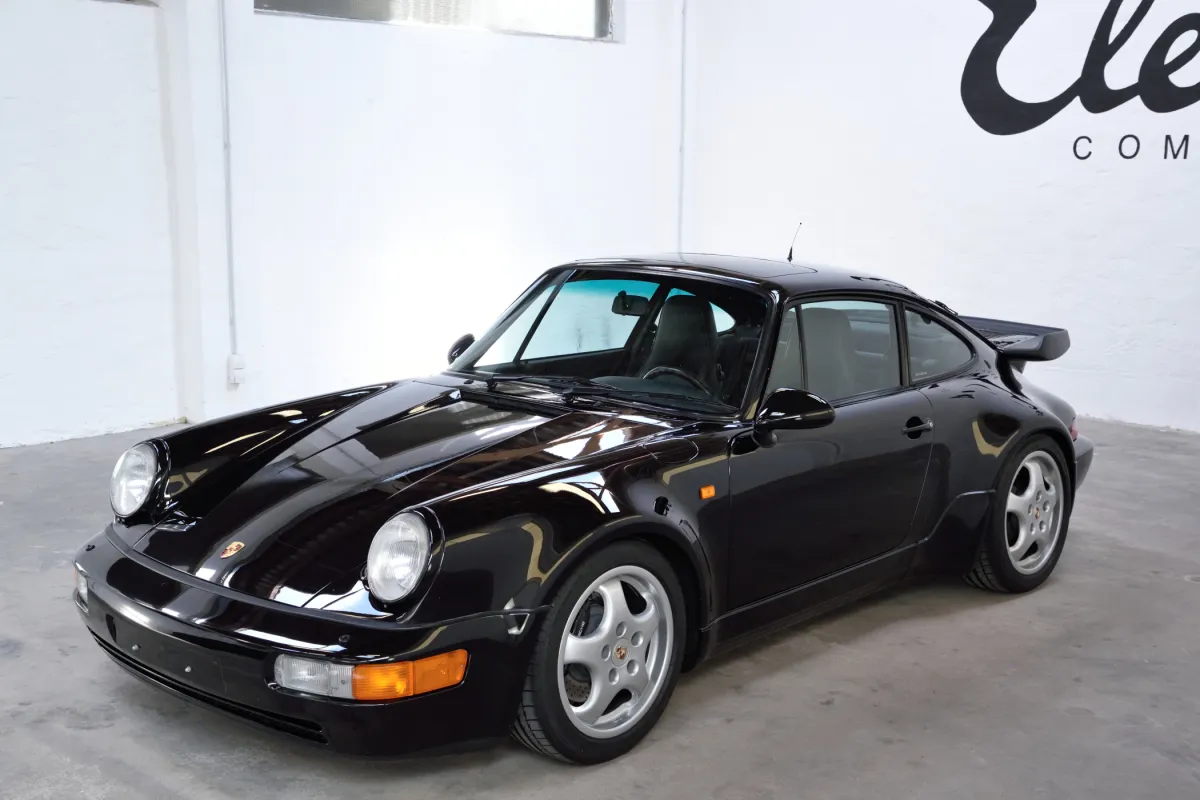 Porsche 964 Turbo Coupé