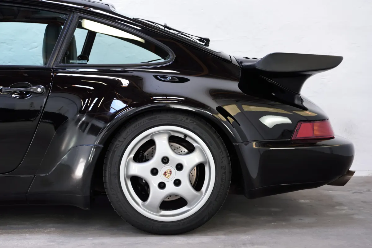 Porsche 964 Turbo Coupé