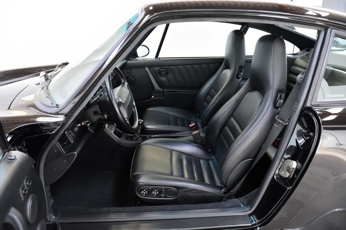 Porsche 964 Turbo Coupé