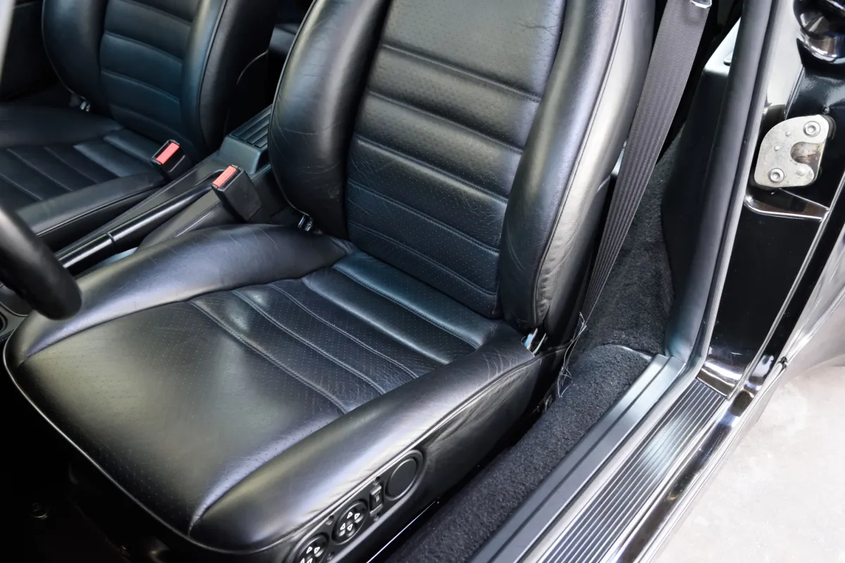 Porsche 964 Turbo Coupé