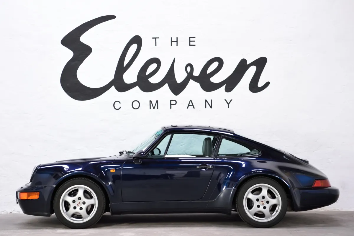 Porsche 964 WTL