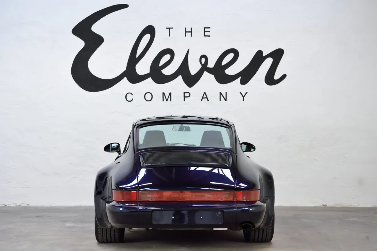 Porsche 964 WTL