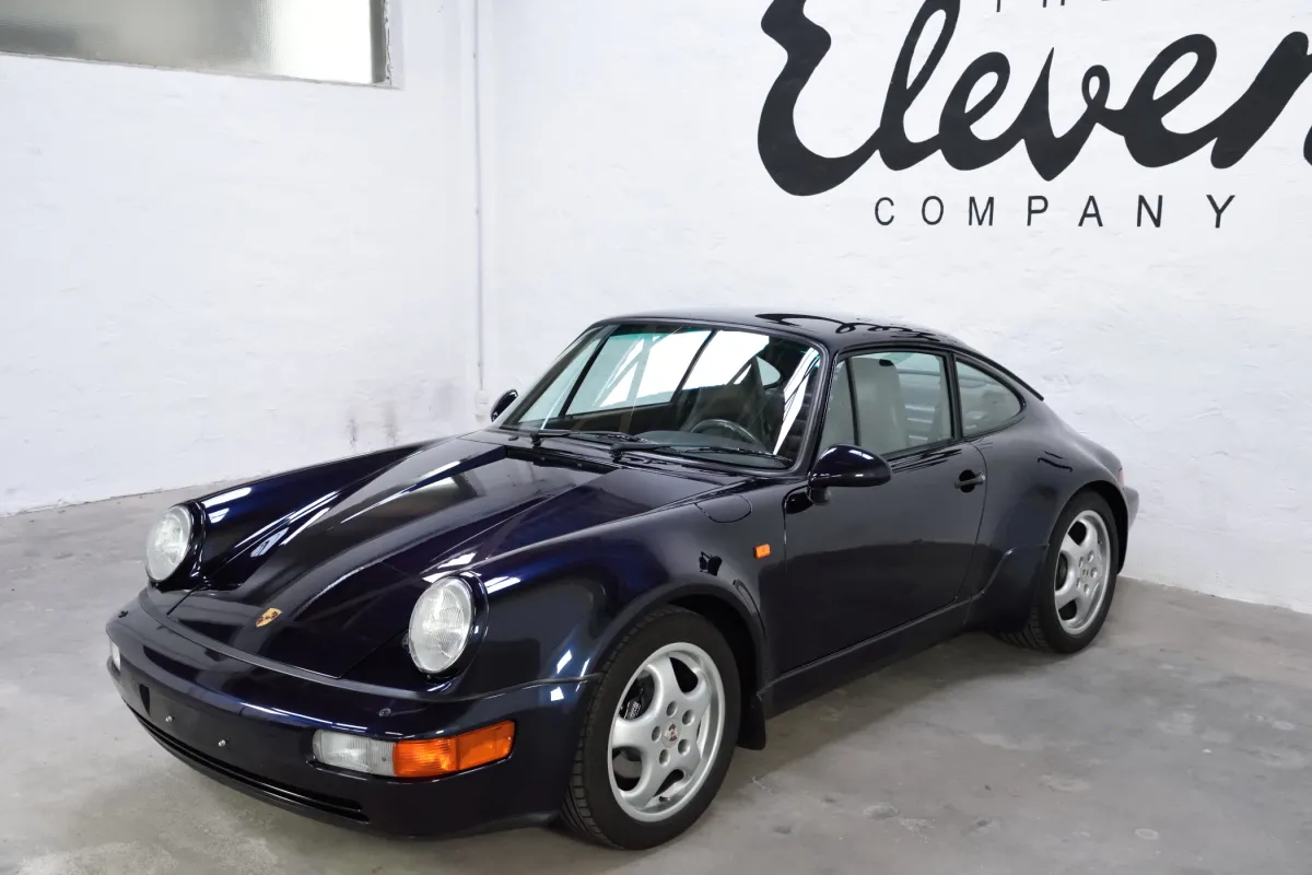 Porsche 964 WTL