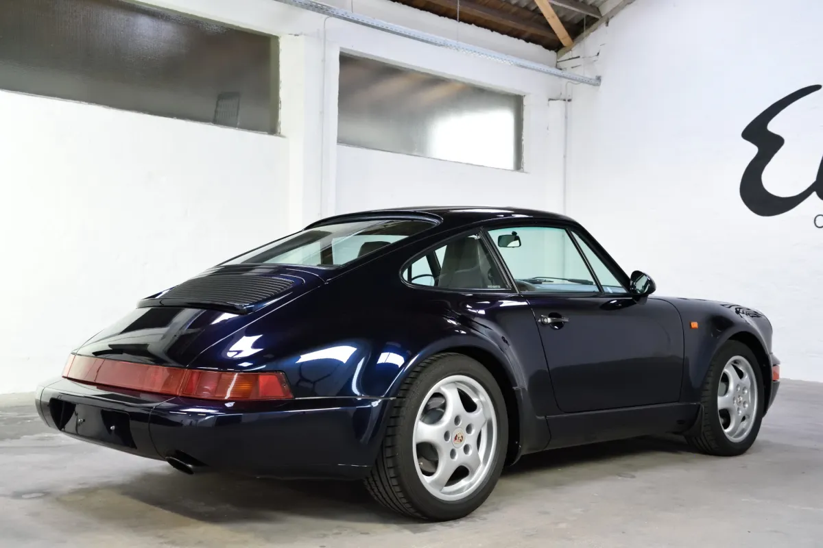 Porsche 964 WTL