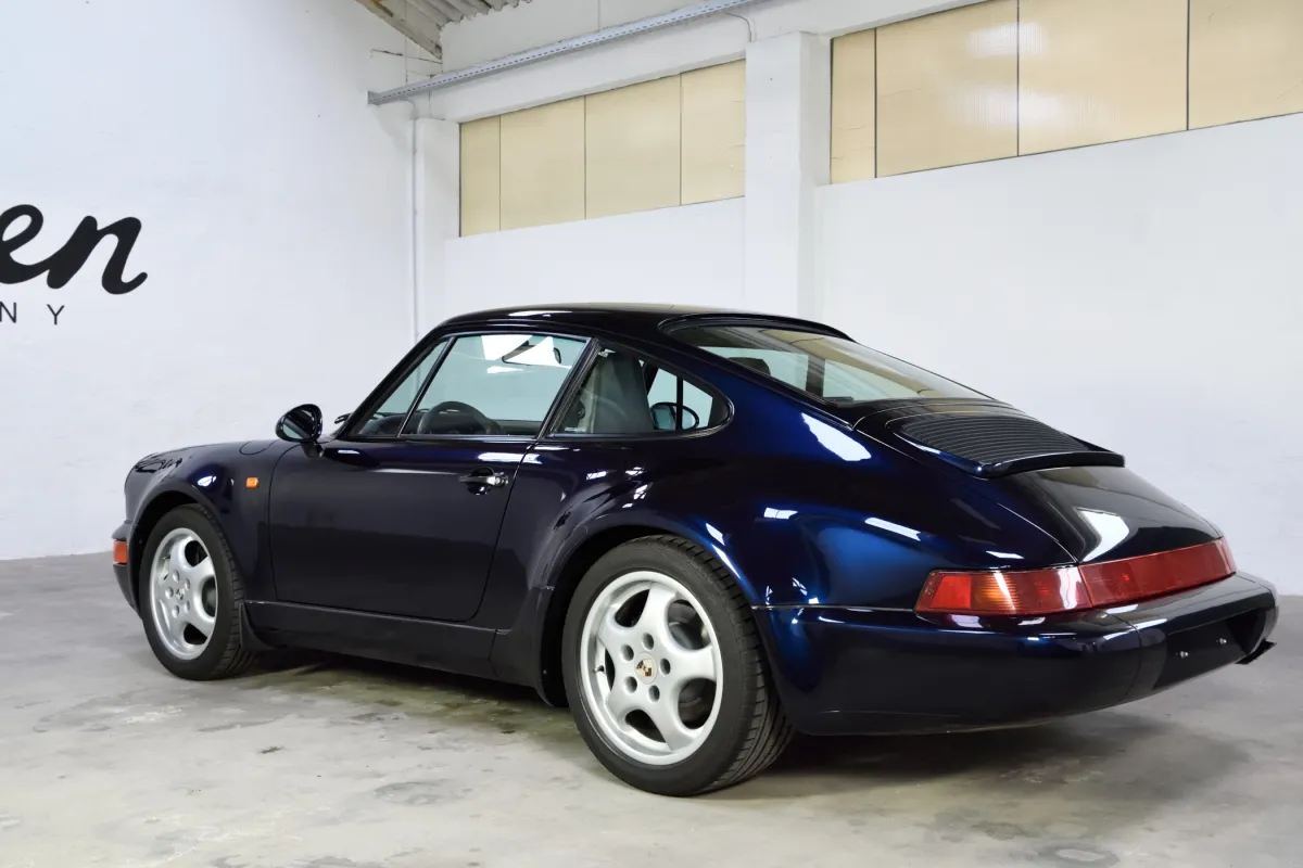 Porsche 964 WTL