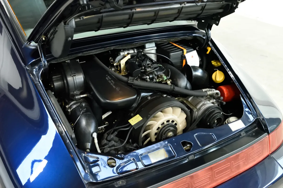 Porsche 964 WTL