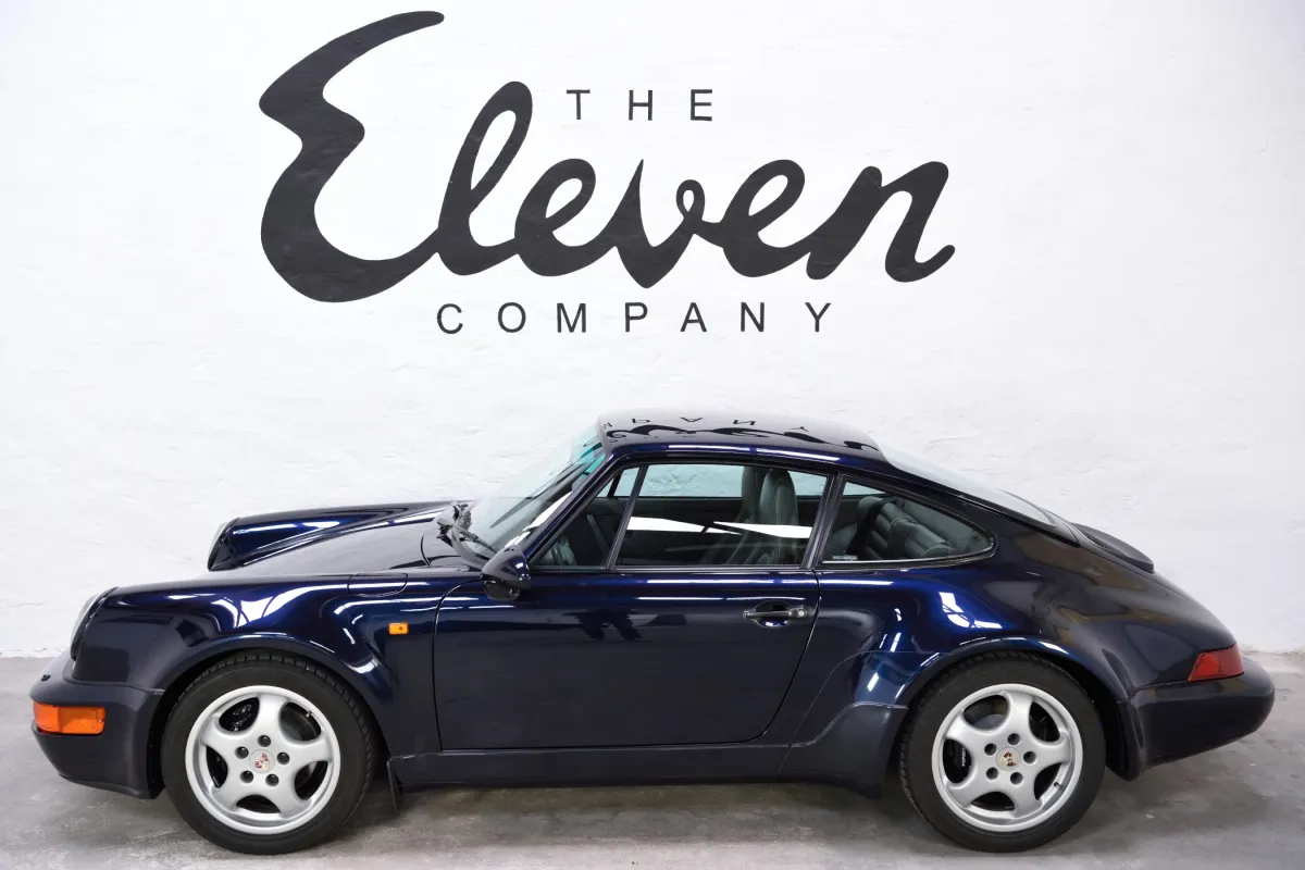 Porsche 964 WTL