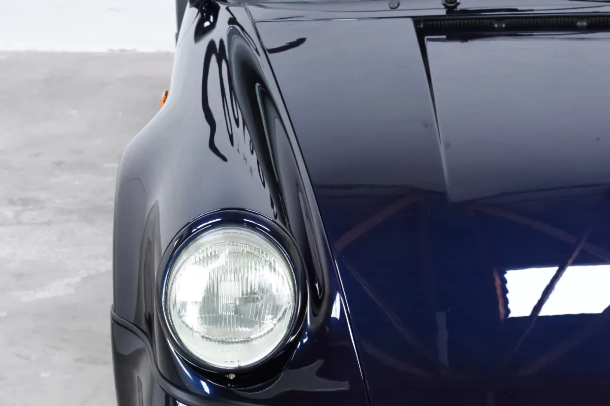 Porsche 964 WTL