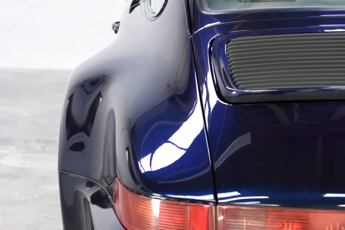 Porsche 964 WTL