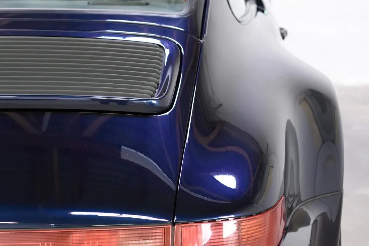 Porsche 964 WTL
