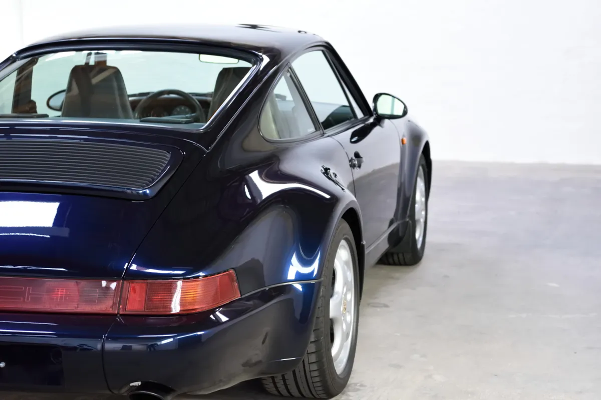 Porsche 964 WTL