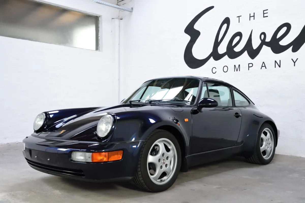 Porsche 964 WTL