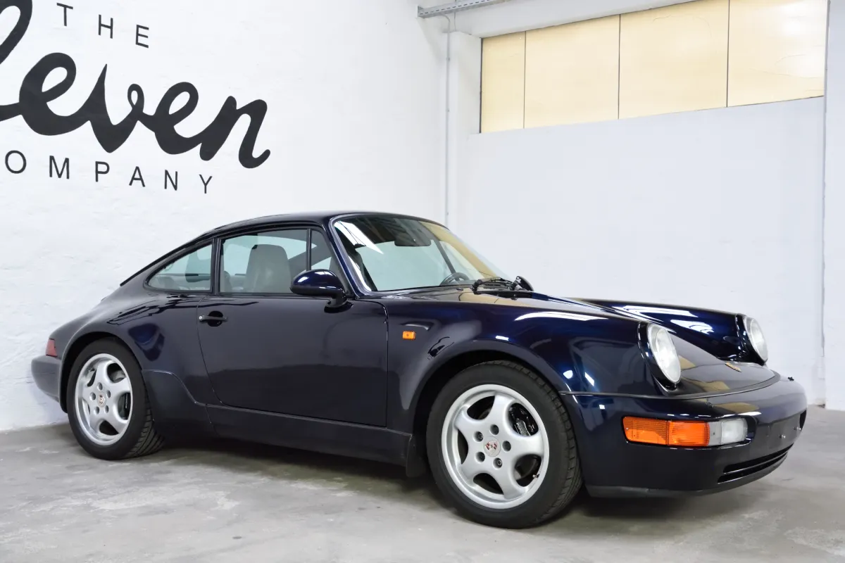 Porsche 964 WTL