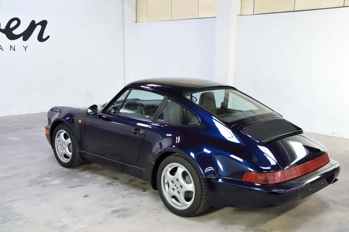 Porsche 964 WTL