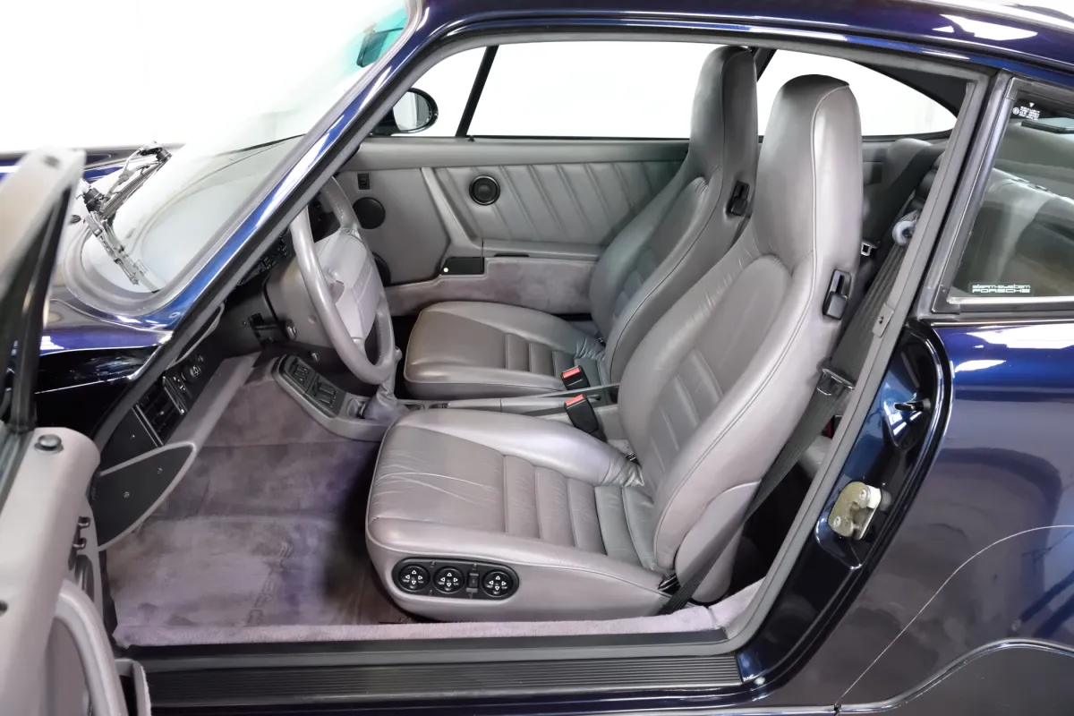 Porsche 964 WTL