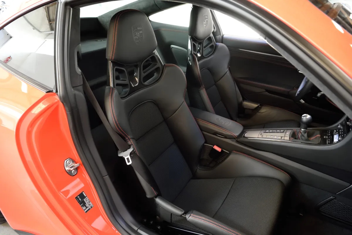 Porsche 991 GT3 Touring