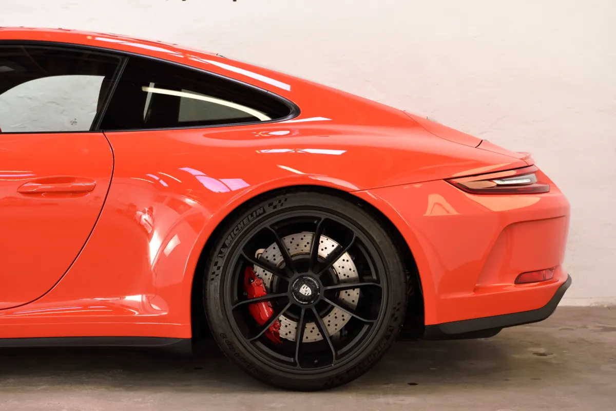 Porsche 991 GT3 Touring