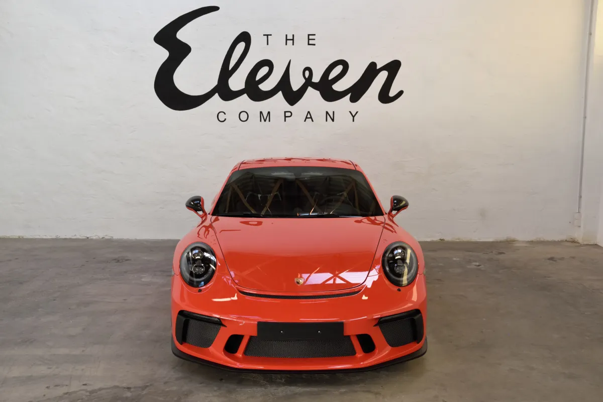 Porsche 991 GT3 Touring