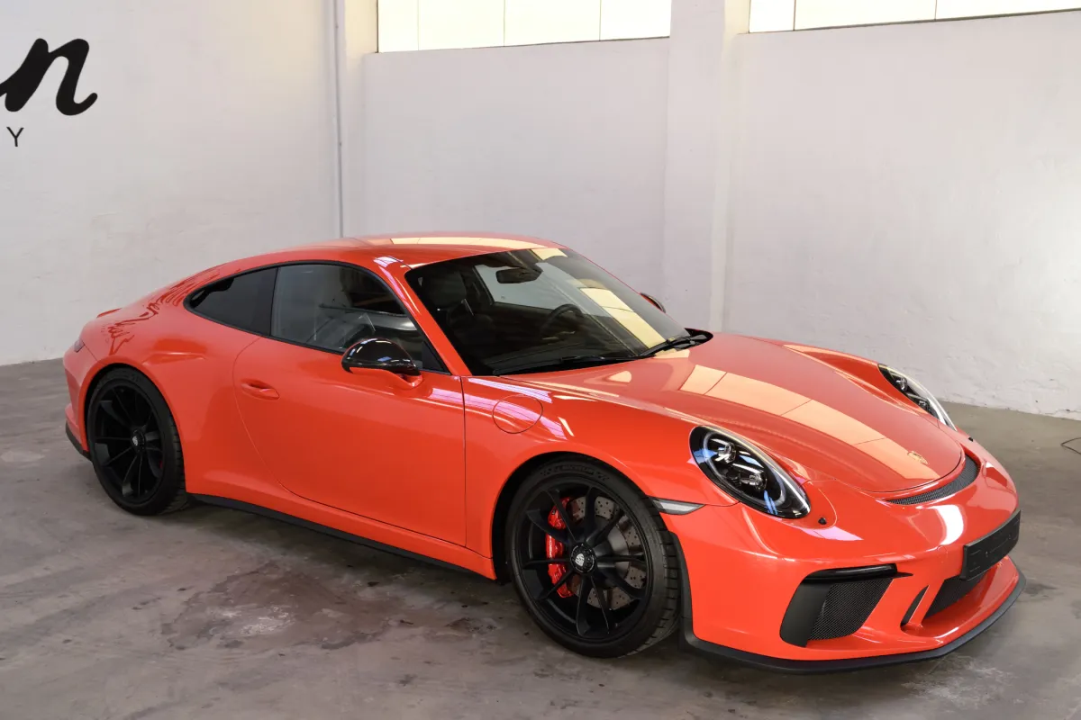 Porsche 991 GT3 Touring