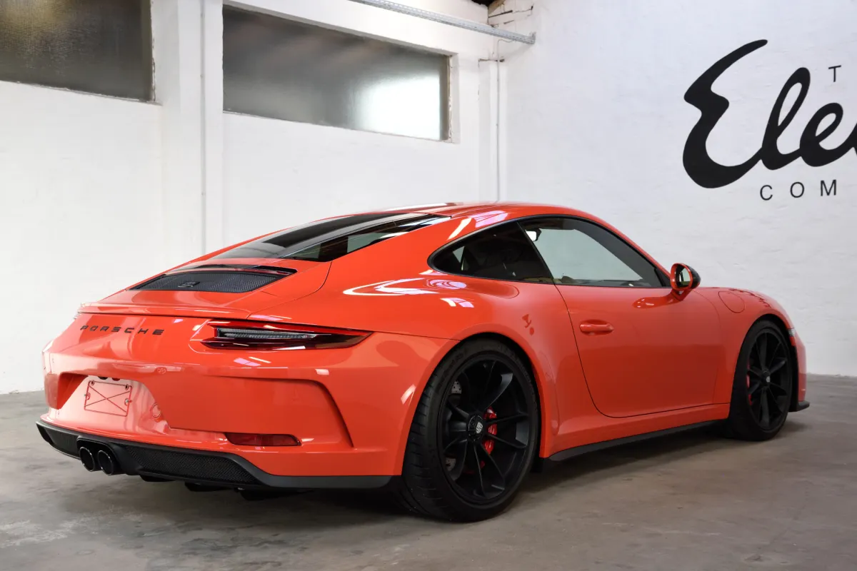 Porsche 991 GT3 Touring