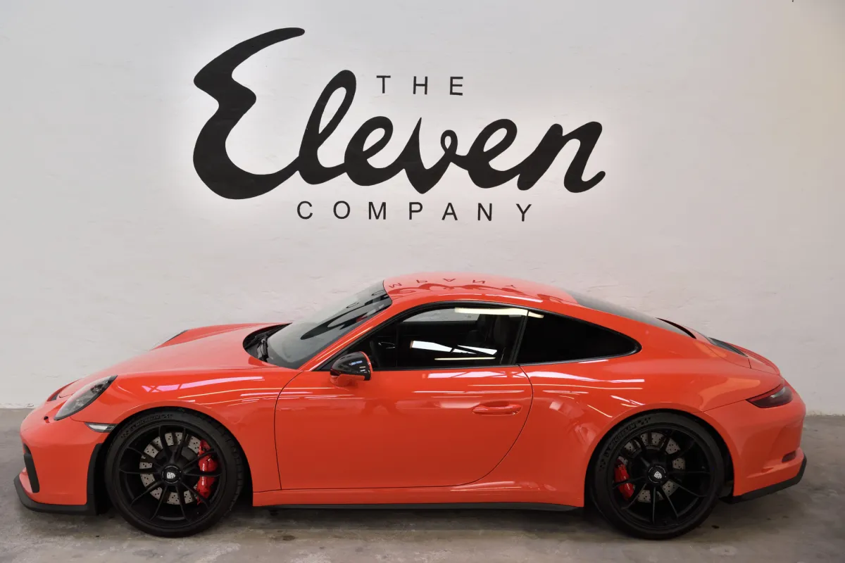 Porsche 991 GT3 Touring