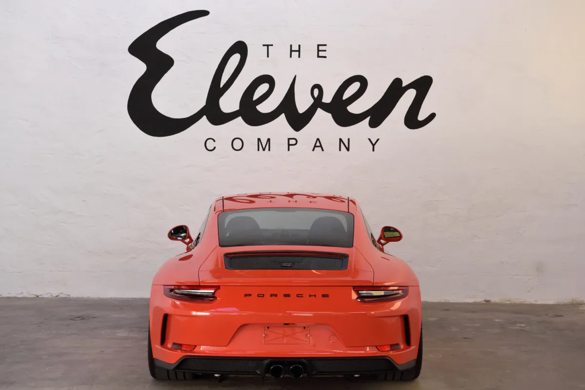 Porsche 991 GT3 Touring