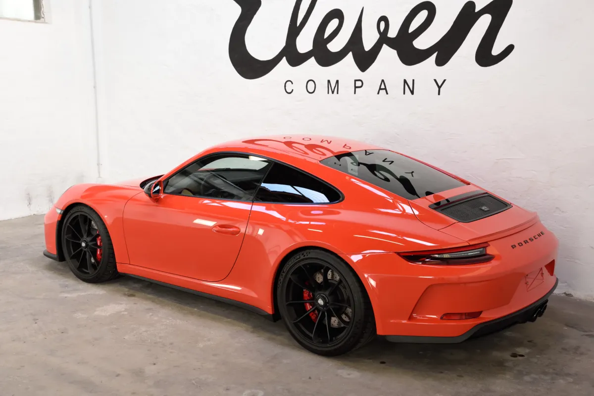 Porsche 991 GT3 Touring