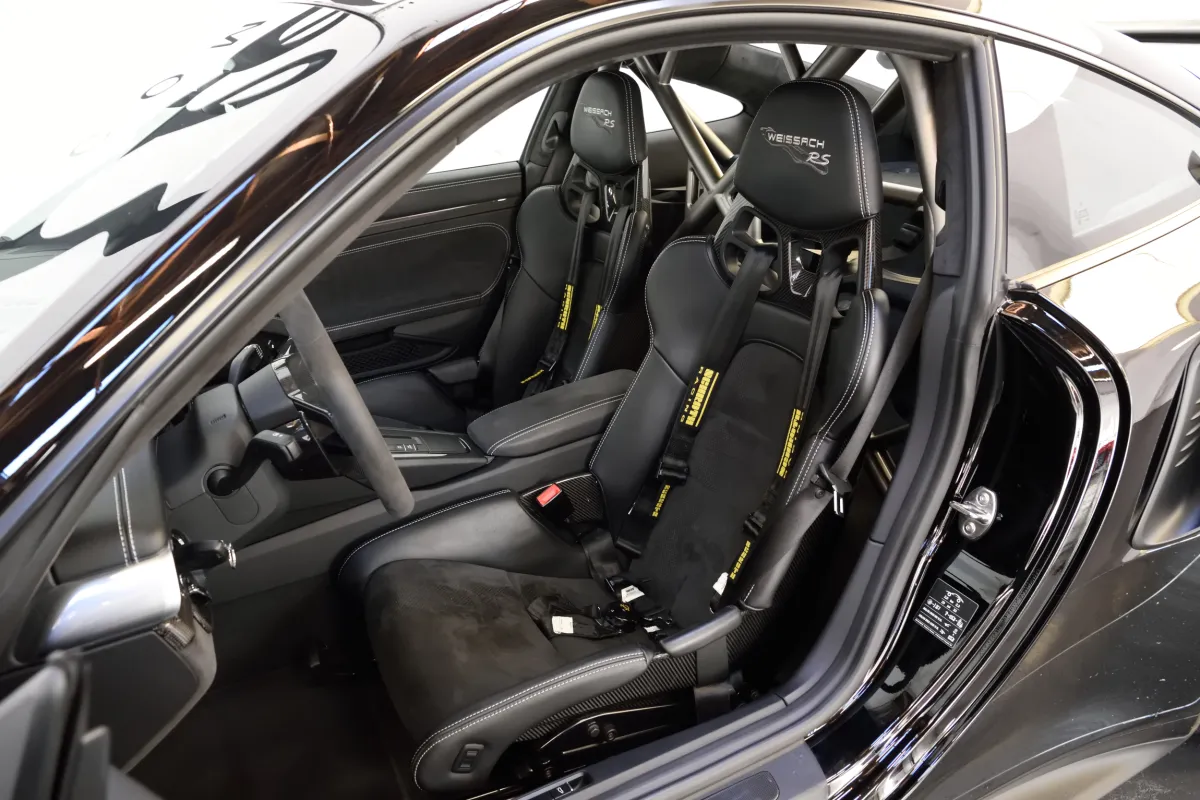 Porsche 991 GT3 RS