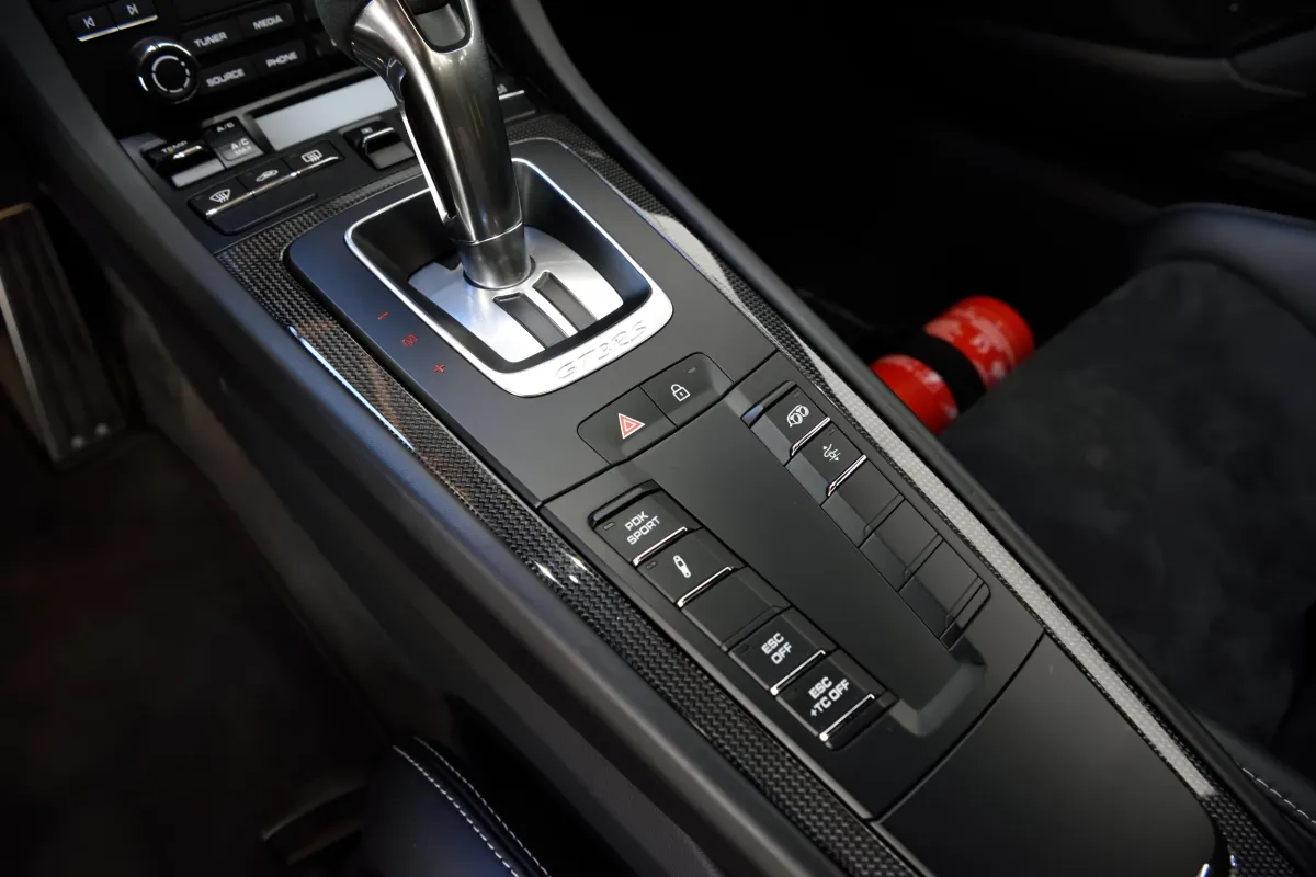 Porsche 991 GT3 RS
