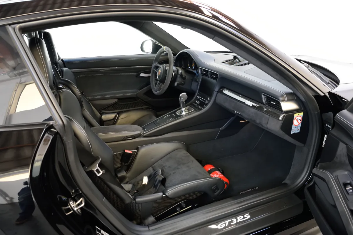 Porsche 991 GT3 RS