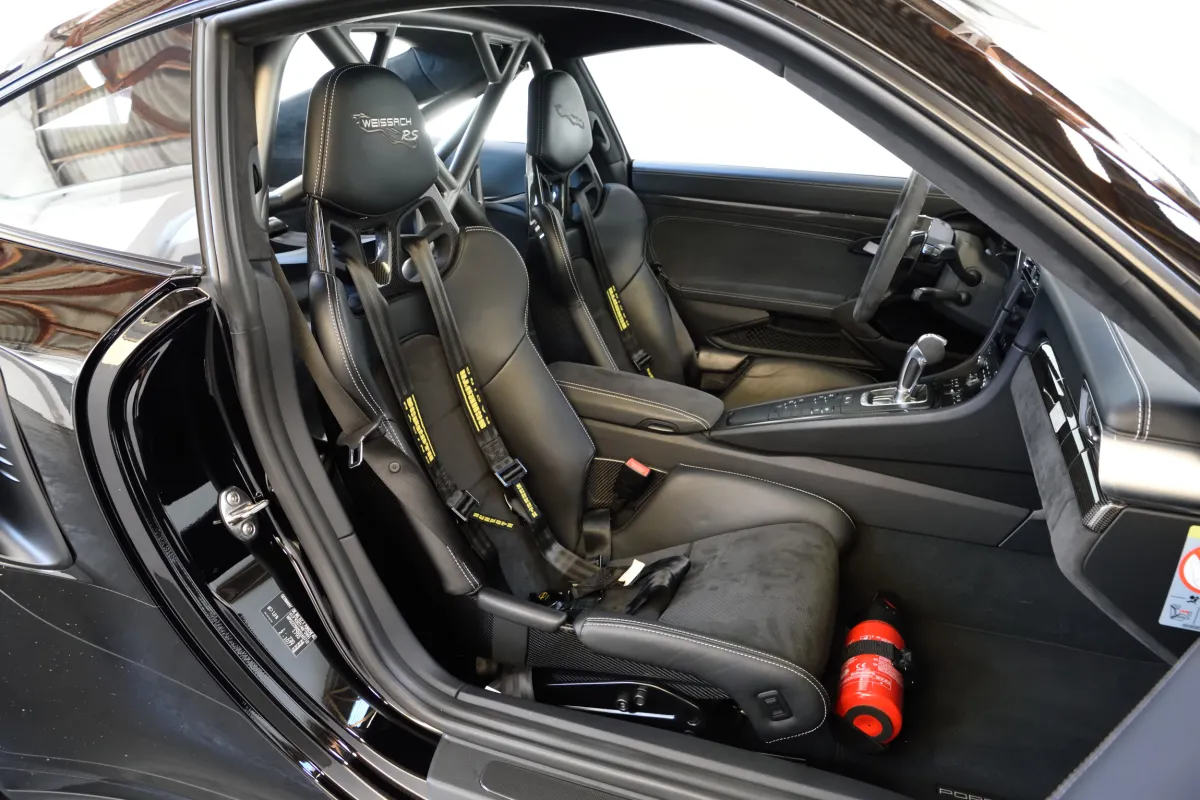 Porsche 991 GT3 RS