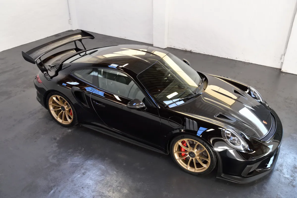 Porsche 991 GT3 RS
