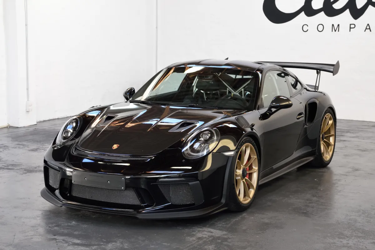 Porsche 991 GT3 RS