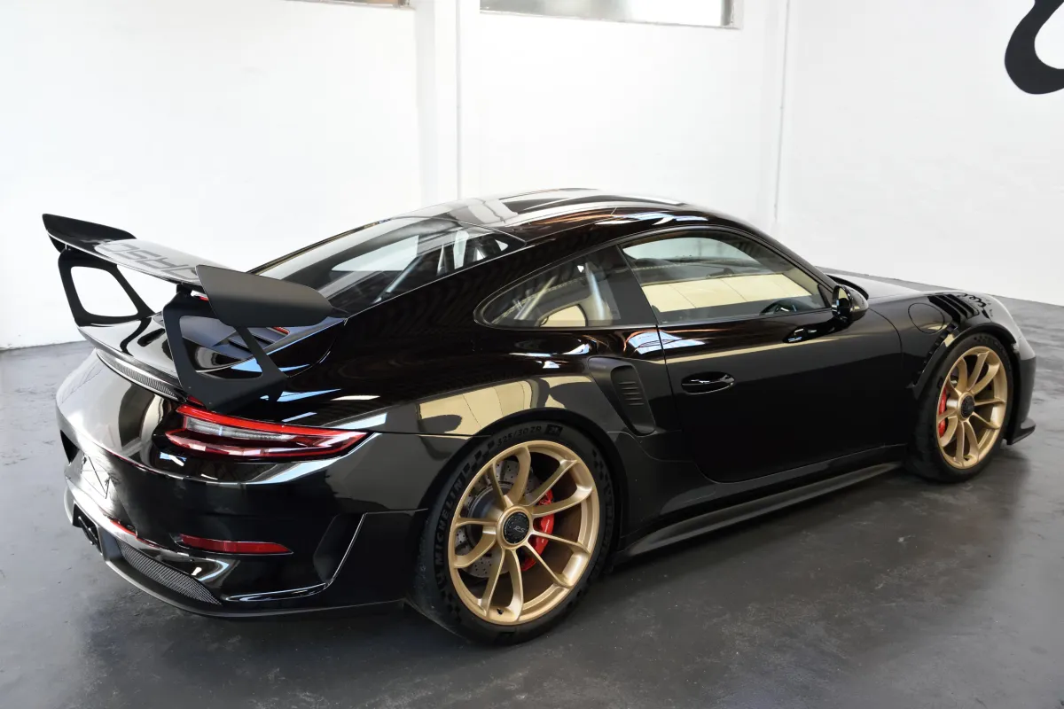 Porsche 991 GT3 RS