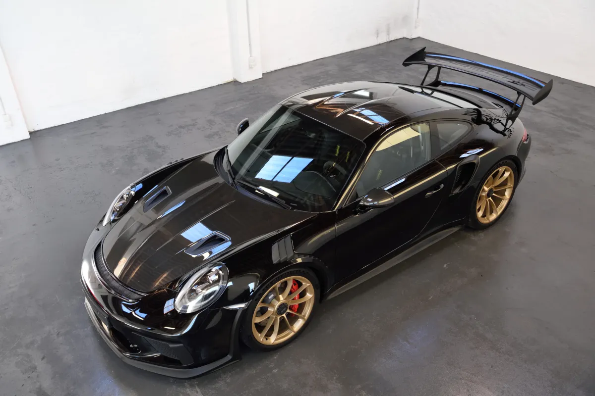Porsche 991 GT3 RS