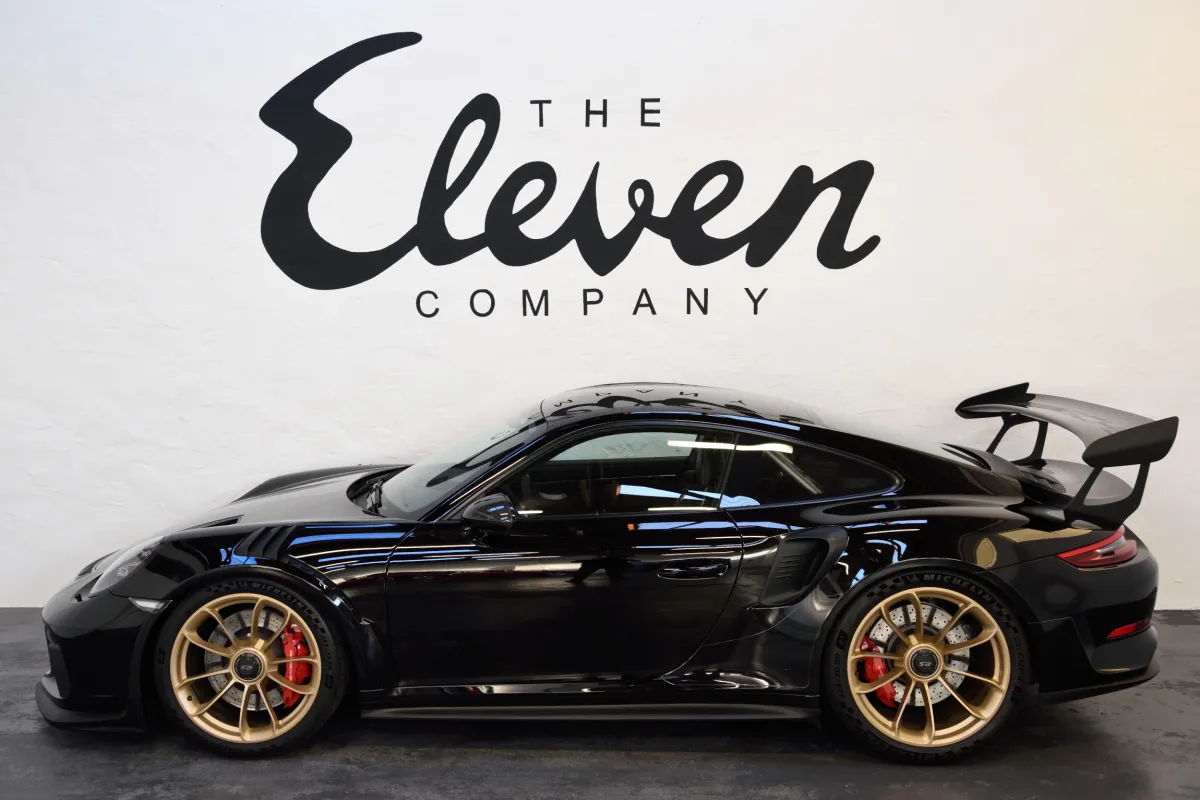 Porsche 991 GT3 RS