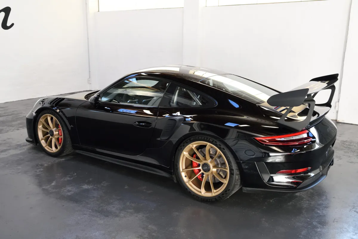 Porsche 991 GT3 RS