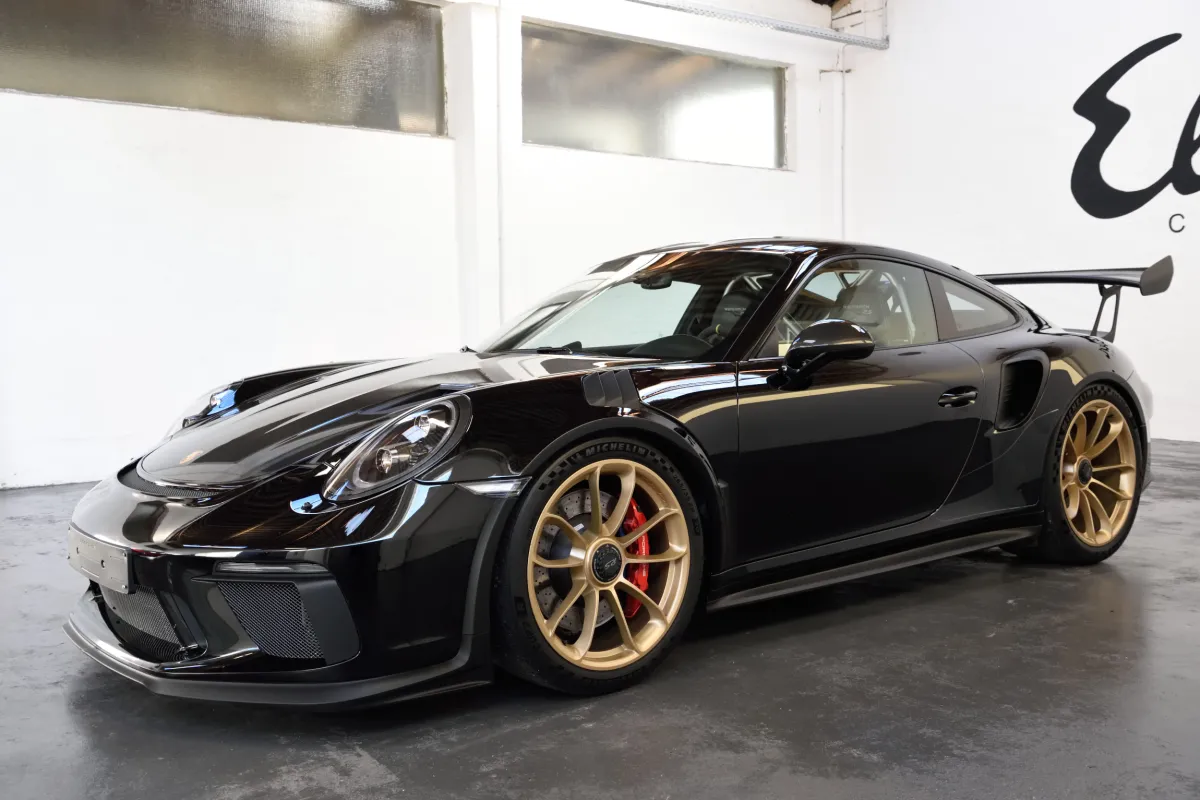 Porsche 991 GT3 RS