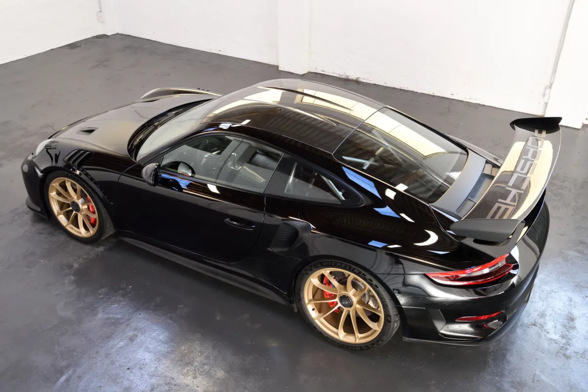 Porsche 991 GT3 RS