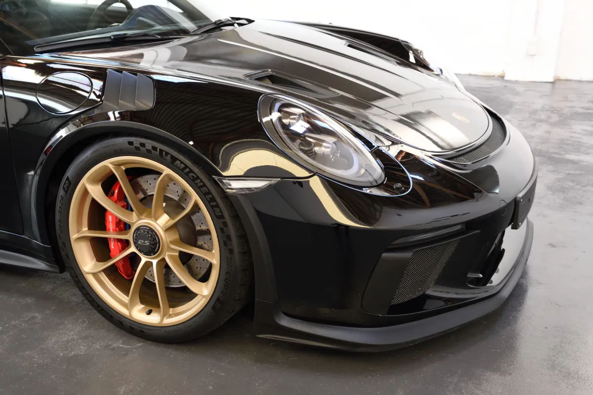 Porsche 991 GT3 RS