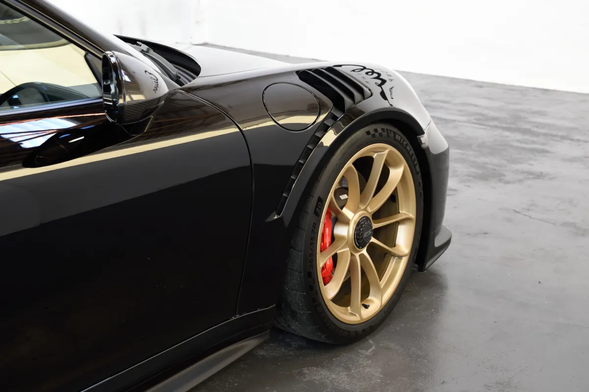 Porsche 991 GT3 RS