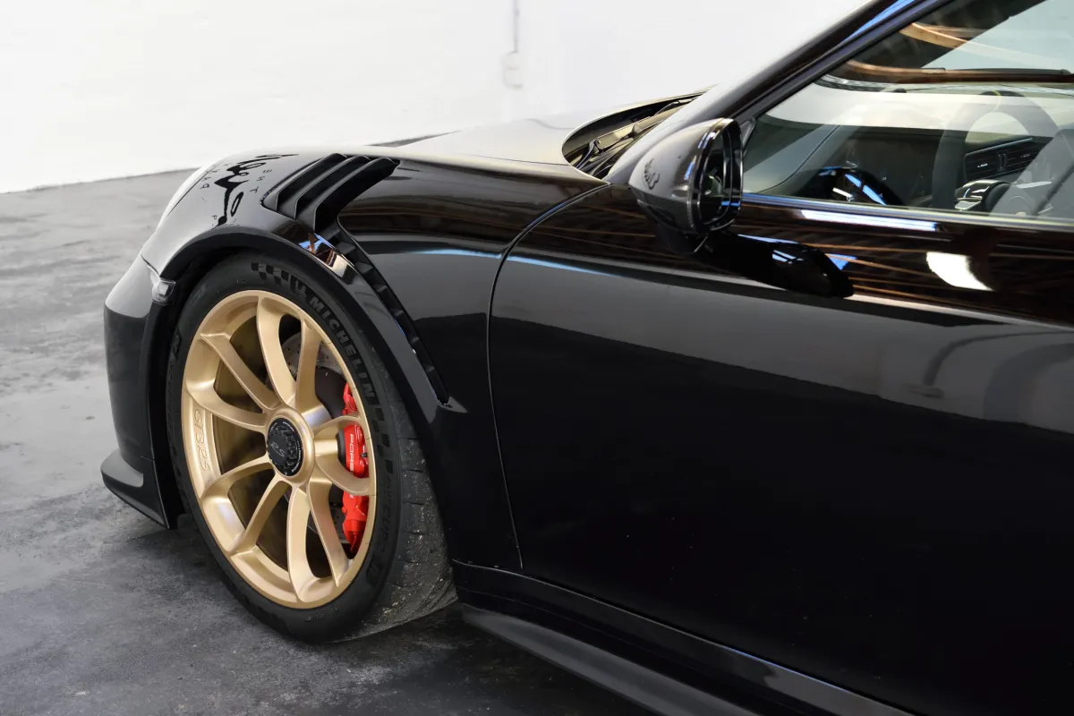 Porsche 991 GT3 RS