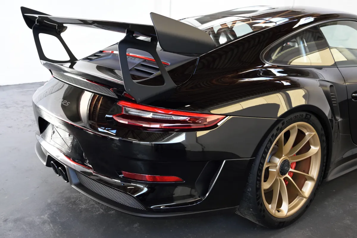 Porsche 991 GT3 RS