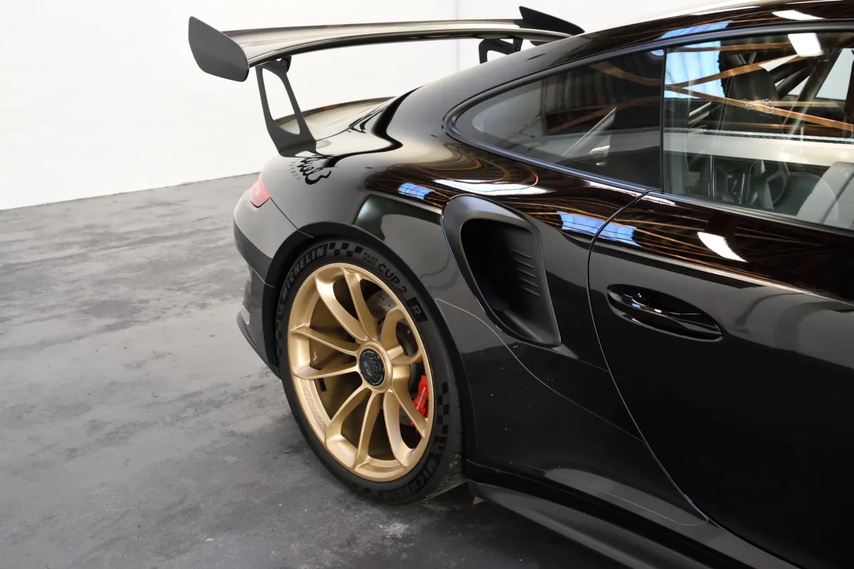 Porsche 991 GT3 RS