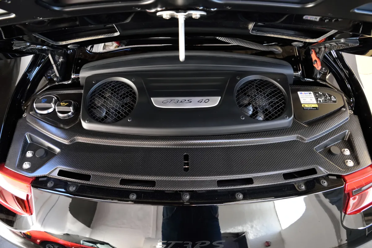 Porsche 991 GT3 RS